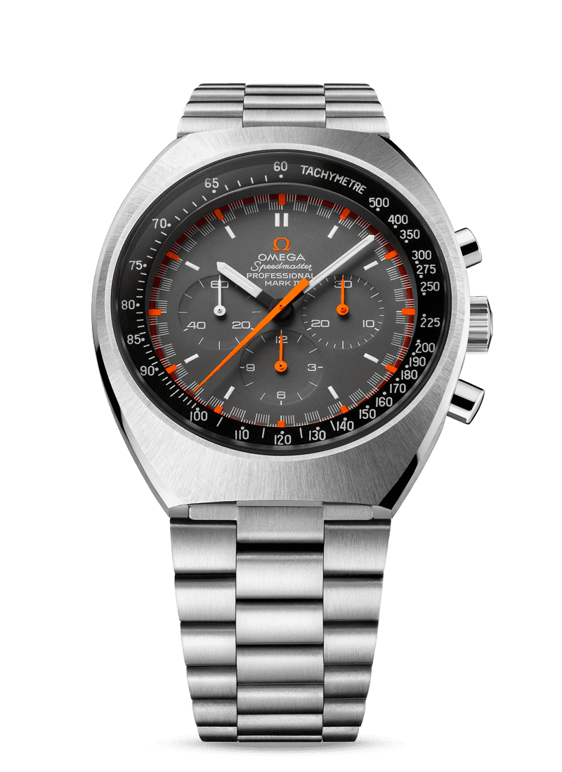 omega speedmaster mk ii