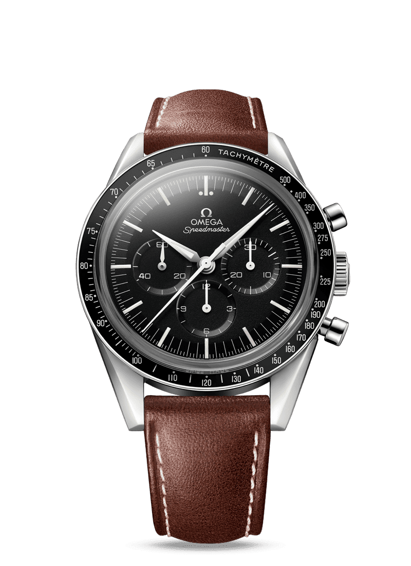 Speedmaster Moonwatch First OMEGA In Space | OMEGA JP®