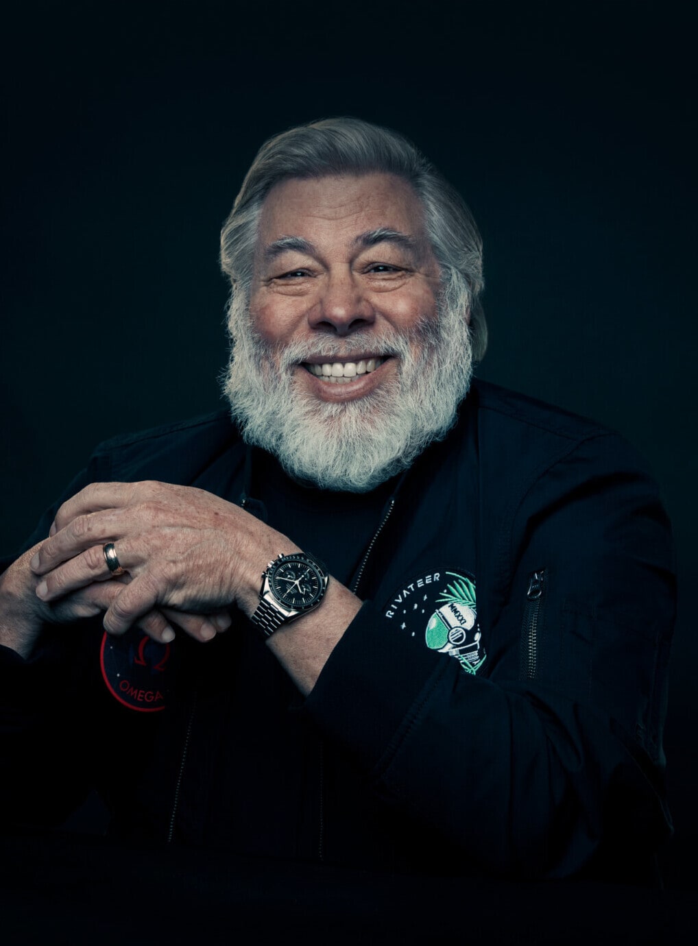 社長 Steve Wozniak